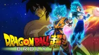 Backdrop to the movie "Dragon Ball Super: Broly" #183820