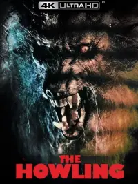 Poster to the movie "The Howling" #125999