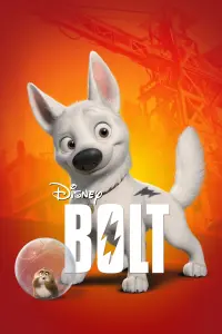 Poster to the movie "Bolt" #46889