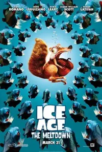 Poster to the movie "Ice Age: The Meltdown" #269951