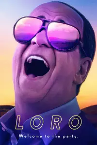 Poster to the movie "Loro 1" #262983