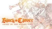 Backdrop to the movie "Black Clover: Sword of the Wizard King" #16484