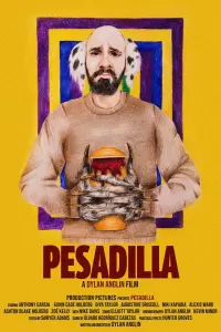 Poster to the movie "Pesadilla" #416093