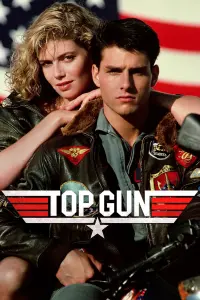 Poster to the movie "Top Gun" #33272