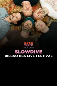 Poster to the movie "Slowdive - Bilbao BBK Live Festival 2024" #539500