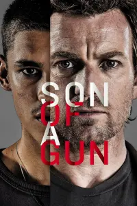 Poster to the movie "Son of a Gun" #288364