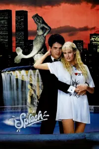 Poster to the movie "Splash" #294370