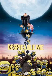 Poster to the movie "Despicable Me" #29645