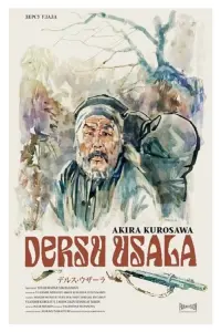 Poster to the movie "Dersu Uzala" #157689