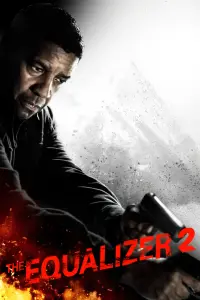 Poster to the movie "The Equalizer 2" #266492