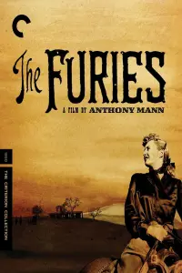 Poster to the movie "The Furies" #496830