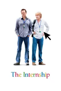 Poster to the movie "The Internship" #294781