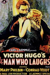 Poster to the movie "The Man Who Laughs" #642105