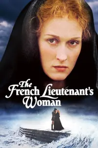 Poster to the movie "The French Lieutenant