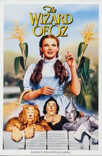 Poster to the movie "The Wizard of Oz" #42871