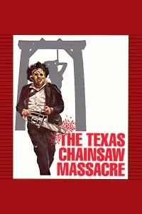 Poster to the movie "The Texas Chain Saw Massacre" #66335