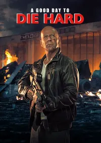 Poster to the movie "A Good Day to Die Hard" #32535