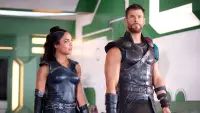 Backdrop to the movie "Thor: Ragnarok" #205947