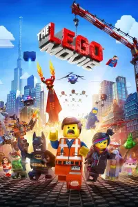 Poster to the movie "The Lego Movie" #55247