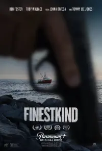 Poster to the movie "Finestkind" #316196