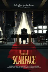 Poster to the movie "Scarface" #22595