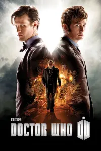 Poster to the movie "Doctor Who: The Day of the Doctor" #140387