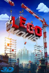 Poster to the movie "The Lego Movie" #55242