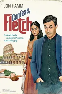 Poster to the movie "Confess, Fletch" #339414