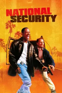 Poster to the movie "National Security" #142180