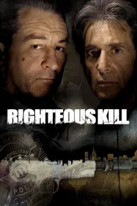 Poster to the movie "Righteous Kill" #152925