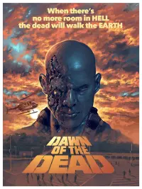 Poster to the movie "Dawn of the Dead" #156103