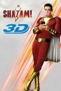 Poster to the movie "Shazam!" #155679