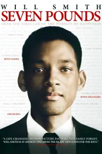 Poster to the movie "Seven Pounds" #205063