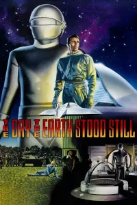 Poster to the movie "The Day the Earth Stood Still" #214178