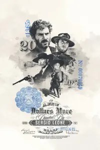 Poster to the movie "For a Few Dollars More" #74743