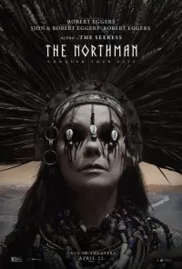 Poster to the movie "The Northman" #26095