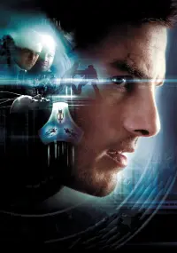 Poster to the movie "Minority Report" #489370