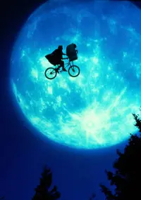 Poster to the movie "E.T. the Extra-Terrestrial" #678136