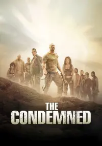 Poster to the movie "The Condemned" #131829