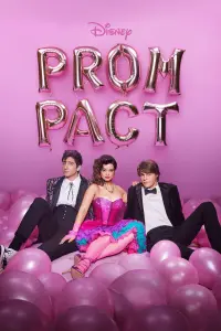 Poster to the movie "Prom Pact" #90232