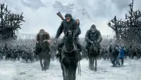 Backdrop to the movie "War for the Planet of the Apes" #566221