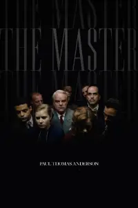 Poster to the movie "The Master" #89852