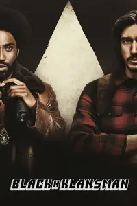 Poster to the movie "BlacKkKlansman" #210227