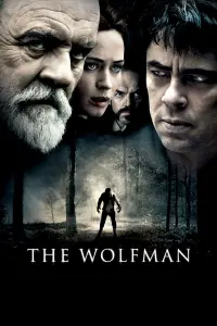 Poster to the movie "The Wolfman" #91929