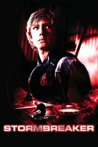 Poster to the movie "Stormbreaker" #349436