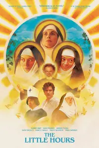 Poster to the movie "The Little Hours" #106139