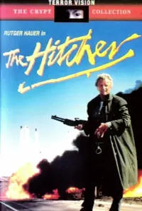 Poster to the movie "The Hitcher" #93110