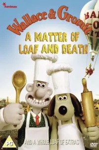 Poster to the movie "A Matter of Loaf and Death" #587117