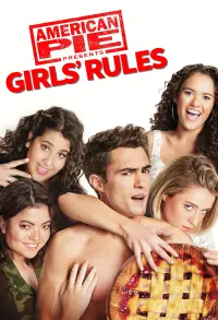 Poster to the movie "American Pie Presents: Girls