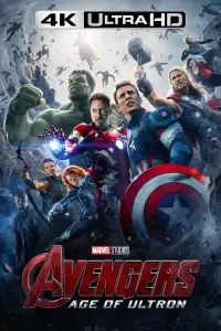 Poster to the movie "Avengers: Age of Ultron" #172961